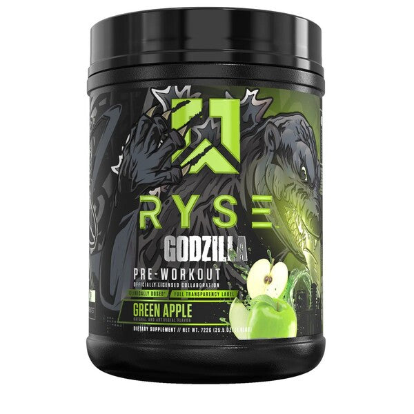 RYSE Godzilla Pre-Workout - 732g