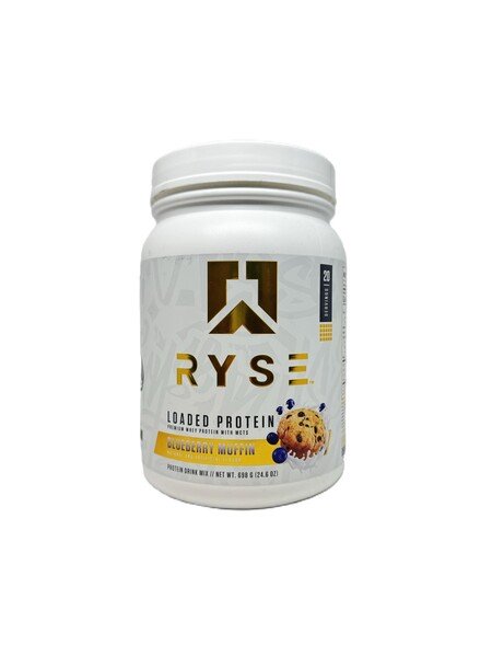 Loaded Protein Pancakes, Banana - 329g