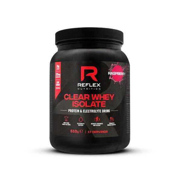 Reflex Nutrition Clear Whey Isolate  - 510g