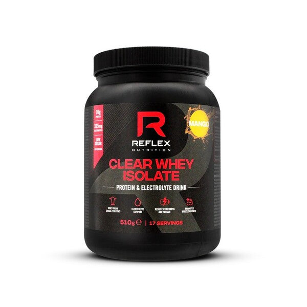 Reflex Nutrition Clear Whey Isolate  - 510g