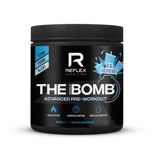 Reflex Nutrition The Muscle Bomb  - 400g