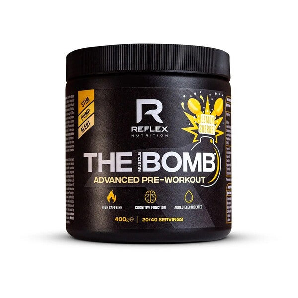 Reflex Nutrition The Muscle Bomb  - 400g