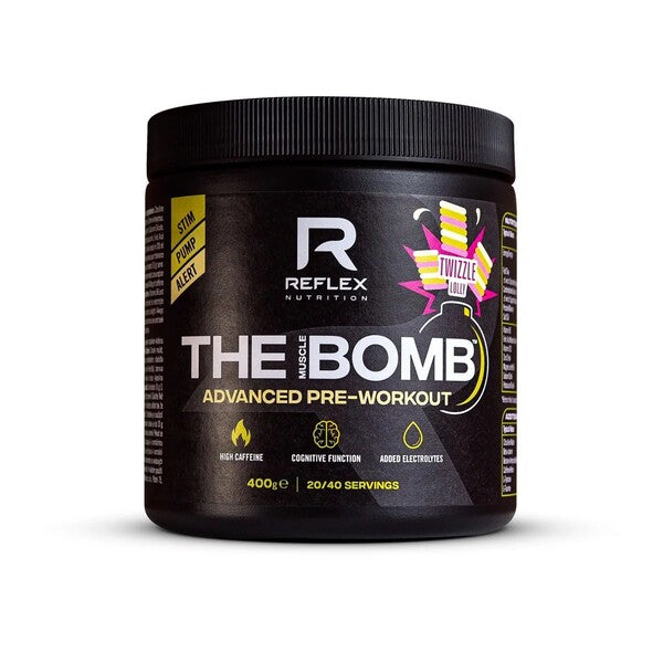 Reflex Nutrition The Muscle Bomb  - 400g