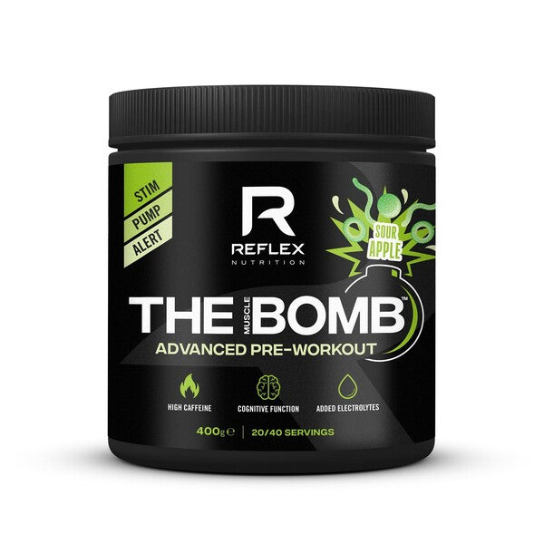 Reflex Nutrition The Muscle Bomb  - 400g