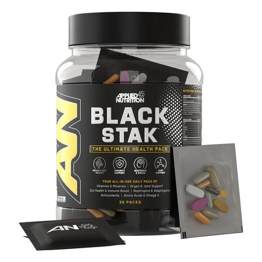 Applied Nutrition Black Stak - 30 packs