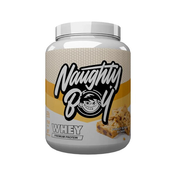 Advanced Whey, Chocolate Brownie - 2010g