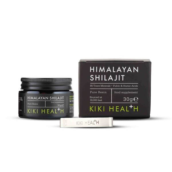 KIKI Health KIKI Health Himalayan Shilajit - 30g