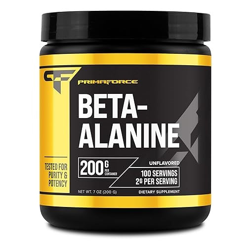 Primaforce Beta Alanine - 200g