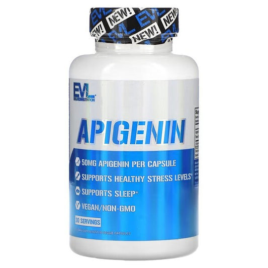 EVLution Nutrition Apigenin - 30 vcaps