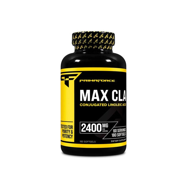 Primaforce Max CLA 2400mg  - 180 softgels