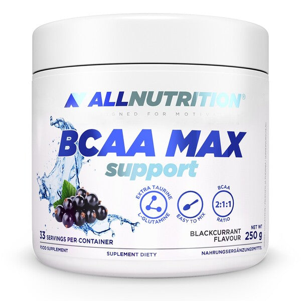 Allnutrition BCAA Max Support  - 250g