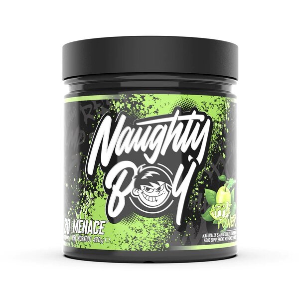 Naughty Boy Menace VitaCholine + Taurine  - 420g