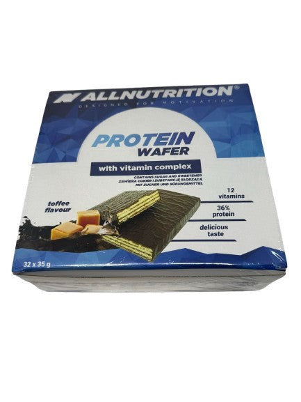 Allnutrition Protein Wafer Bar  - 32 x 35g