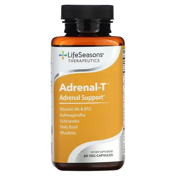 LifeSeasons Adrenal-T - 60 vcaps