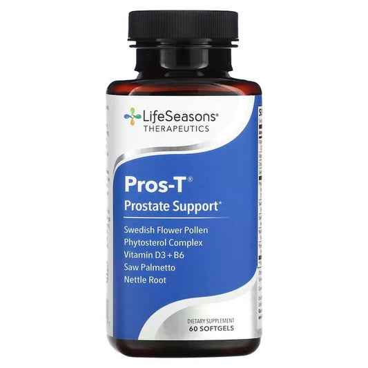 LifeSeasons Pros-T - 60 softgels