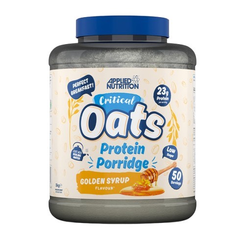 Applied Nutrition Critical Oats Protein Porridge  (EAN 5056555206102) - 3000g