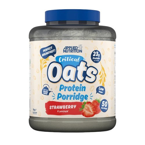 Applied Nutrition Critical Oats Protein Porridge  (EAN 5056555206102) - 3000g