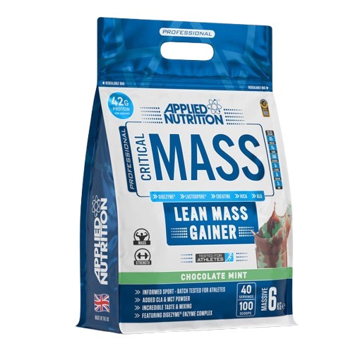 Applied Nutrition Applied Nutrition Critical Mass Professional - 6000g