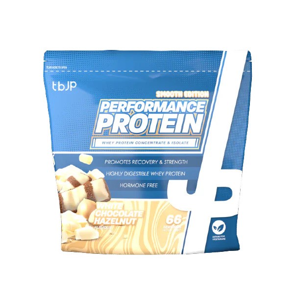 Trained by JP Performance Protein Smooth  - 2000g