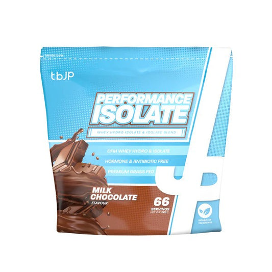 Trained by JP Performance Isolate  - 2000g