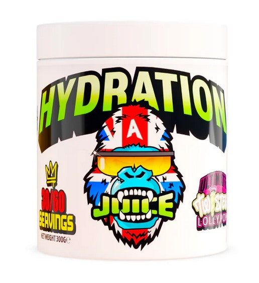 Gorillalpha Hydration Juice  - 300g