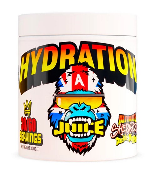 Gorillalpha Hydration Juice  - 300g