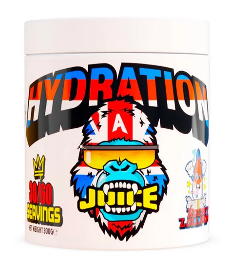 Gorillalpha Hydration Juice  - 300g