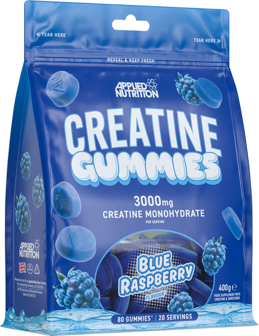 Applied Nutrition Creatine Gummies  - 80 gummies