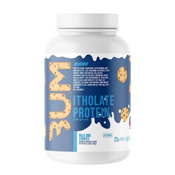 CBUM Itholate Protein, Milk and Cookies - 855g