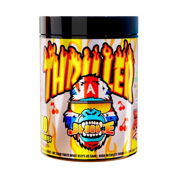 Gorillalpha Thriller Juice  - 520g