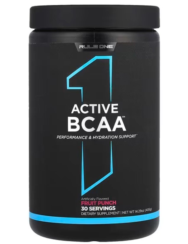 Active BCAA, Blue Raspberry - 390g