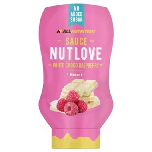 Allnutrition Nutlove Sauce  - 280 ml.