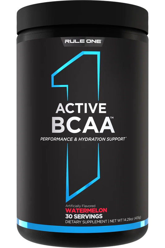 Rule One Active BCAA  - 405g