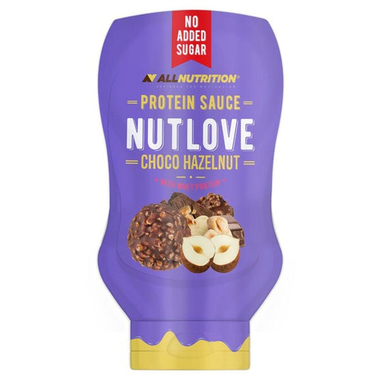 Allnutrition Nutlove Protein Sauce  - 280 ml.