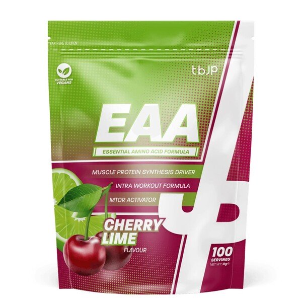 EAA, Cherry Lime - 1000g