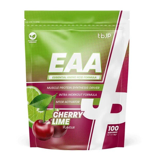 EAA, Cherry Lime - 1000g