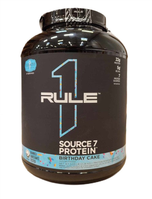 Rule One Source7 Protein  - 2280g