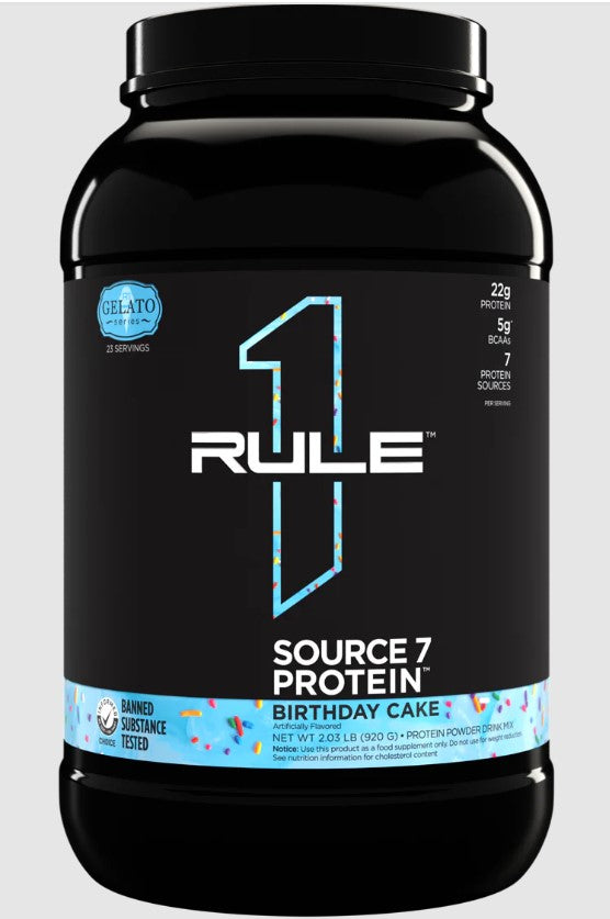 Rule One Source7 Protein  - 2280g