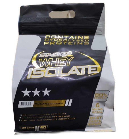Stacker2 Europe Whey Isolate  - 1500g