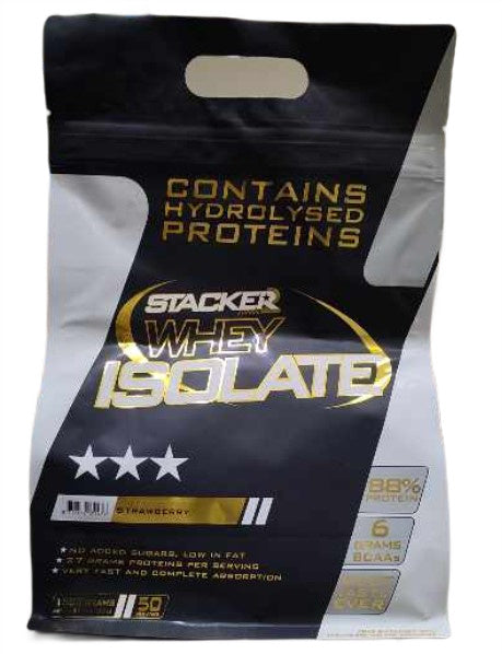 Stacker2 Europe Whey Isolate  - 1500g