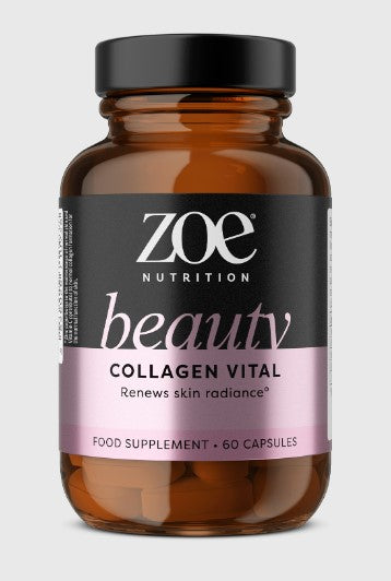 ZOE Nutrition Collagen Vital - 60 caps