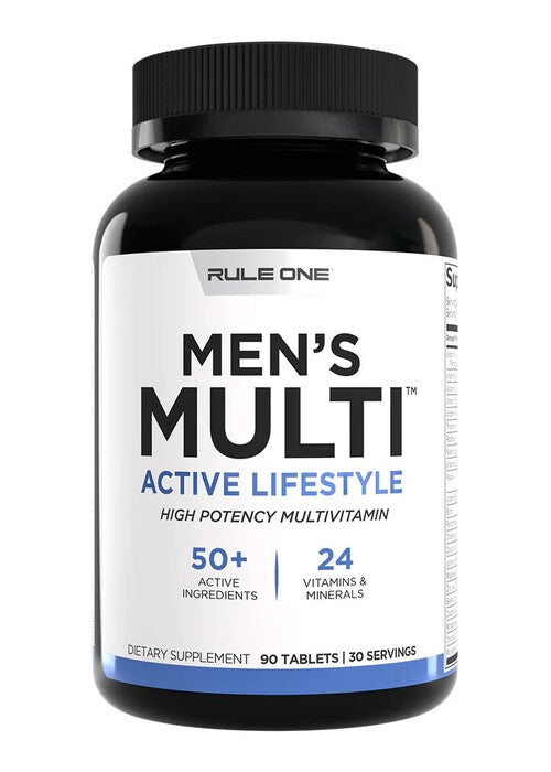 Rule One Men's Multi - 180 tablets