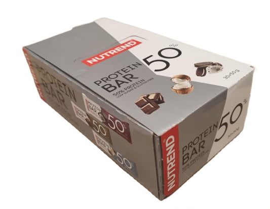 Nutrend Protein Bar 50  - 30 x 50g