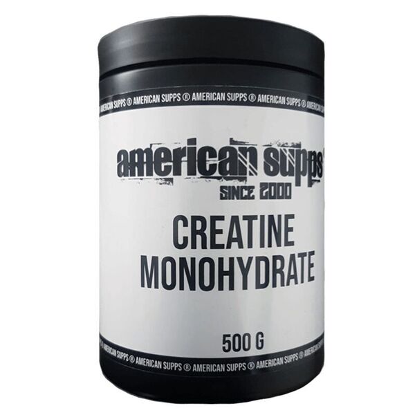 American Supps Creatine Monohydrate - 500g