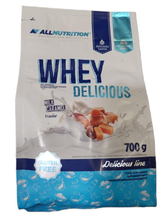 Allnutrition Whey Delicious  - 700g