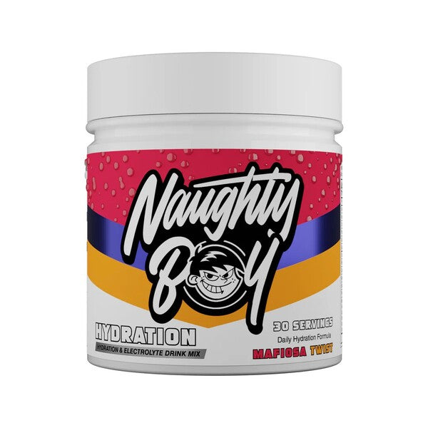 Naughty Boy Hydration  - 255g