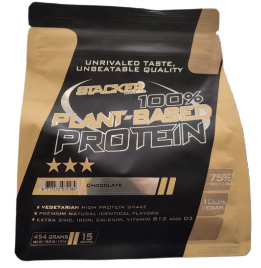 Stacker2 Europe 100% Plant Based Protein  - 454g