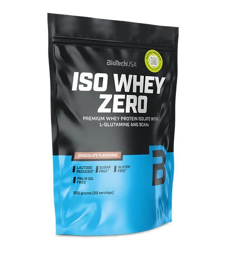BioTechUSA Iso Whey Zero - 908g