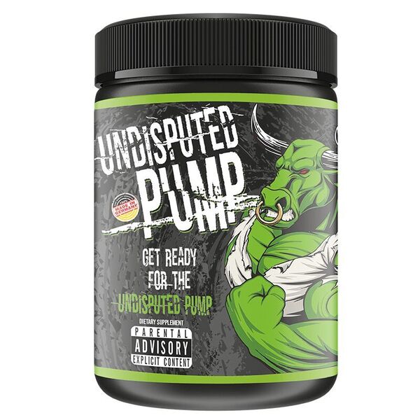 American Supps Undisputed Pump Booster  - 510g