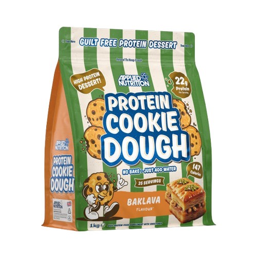 Applied Nutrition Protein Cookie Dough Dessert - 1000g